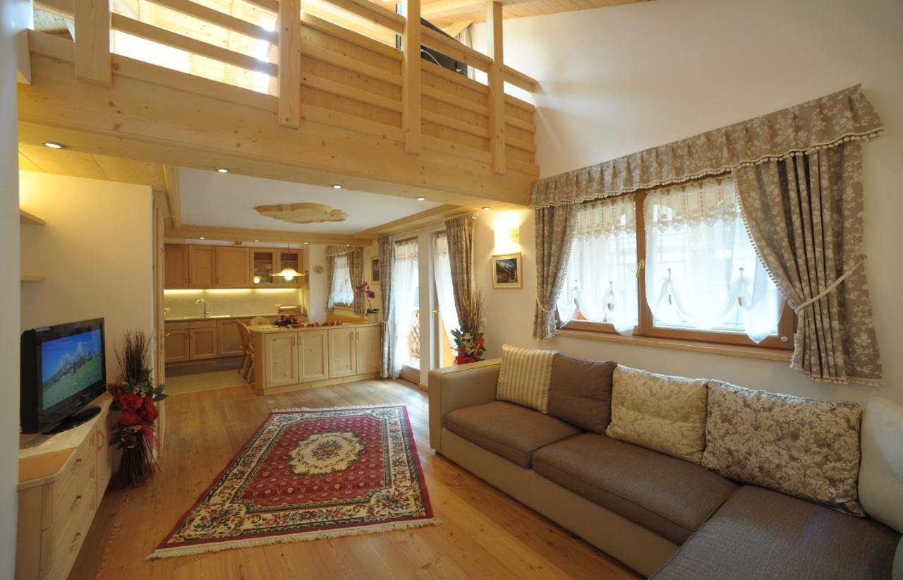 Romantic Chalet Dolomiti Val di Zoldo Exteriör bild