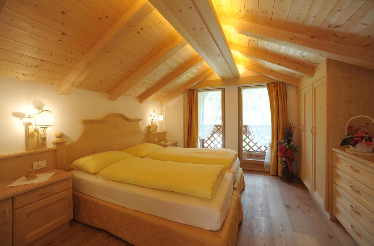 Romantic Chalet Dolomiti Val di Zoldo Exteriör bild